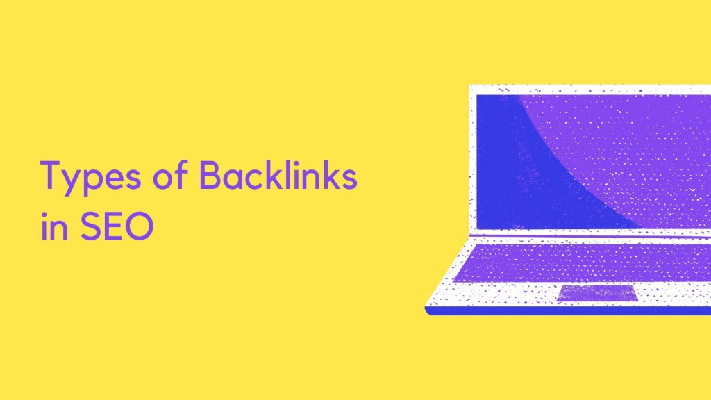 types of backlinks in seo