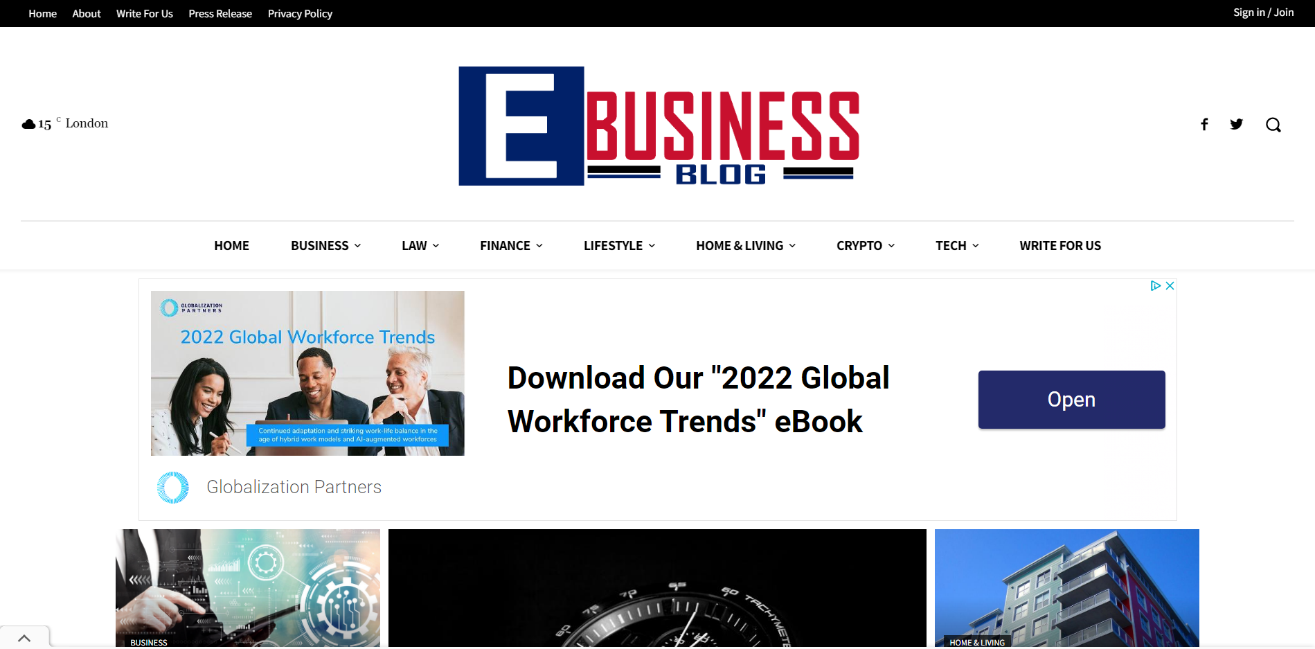 To10 UK Business Blogs Every Startup Should Be Following | Dinesh Kumar VM