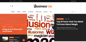 iBusiness Talk