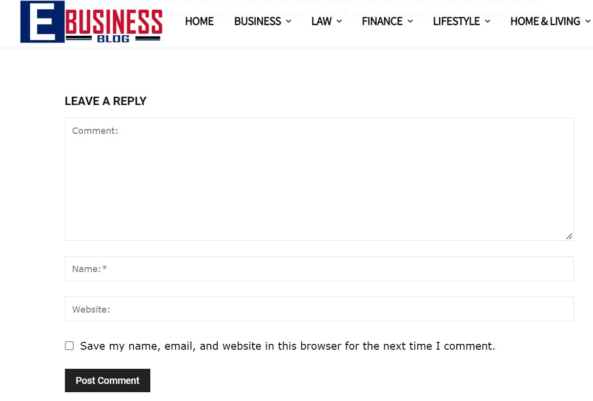 blog commenting to get free backlinks