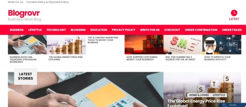 free guest post on Blogrovr