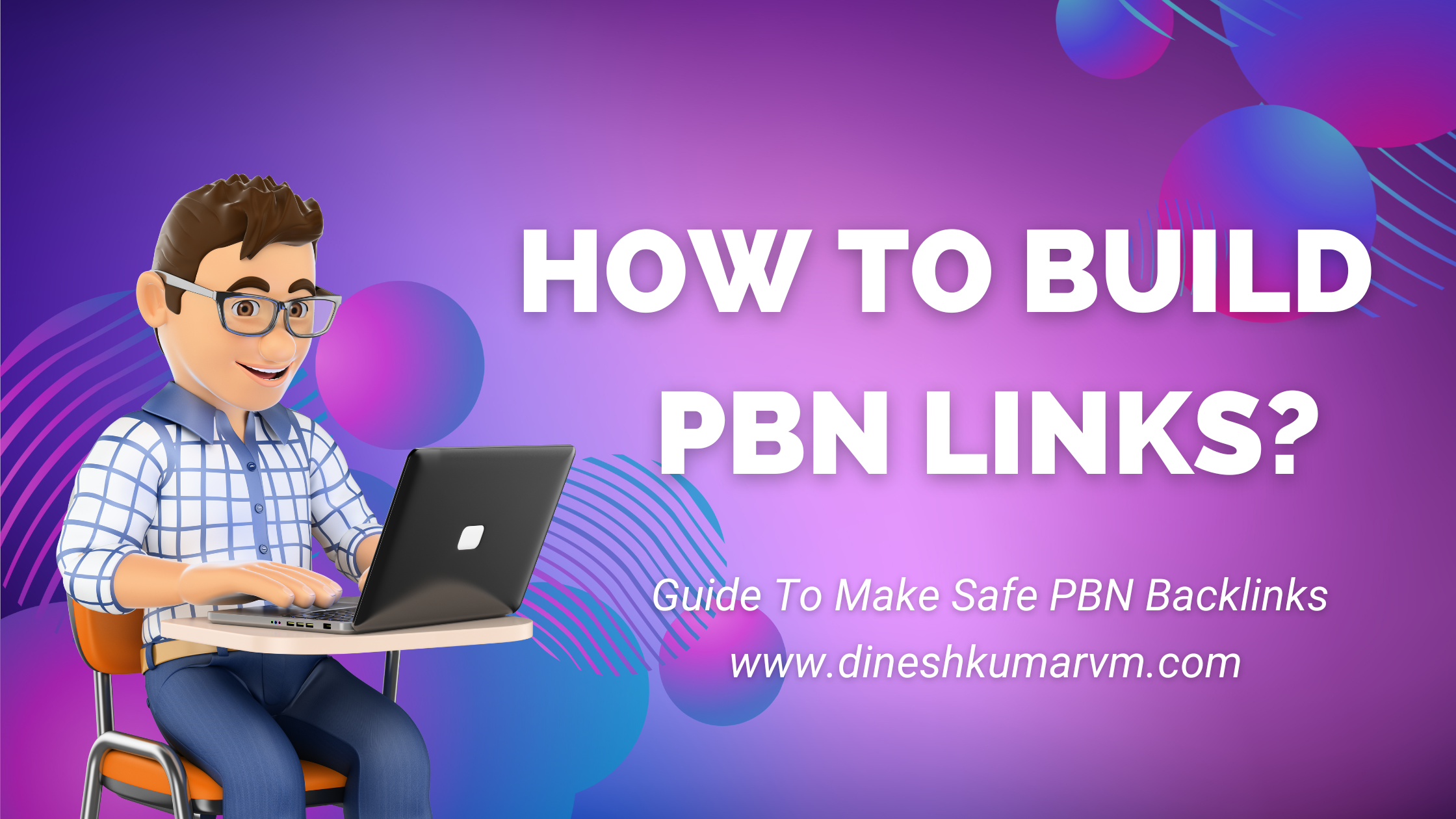 how to build pbn links